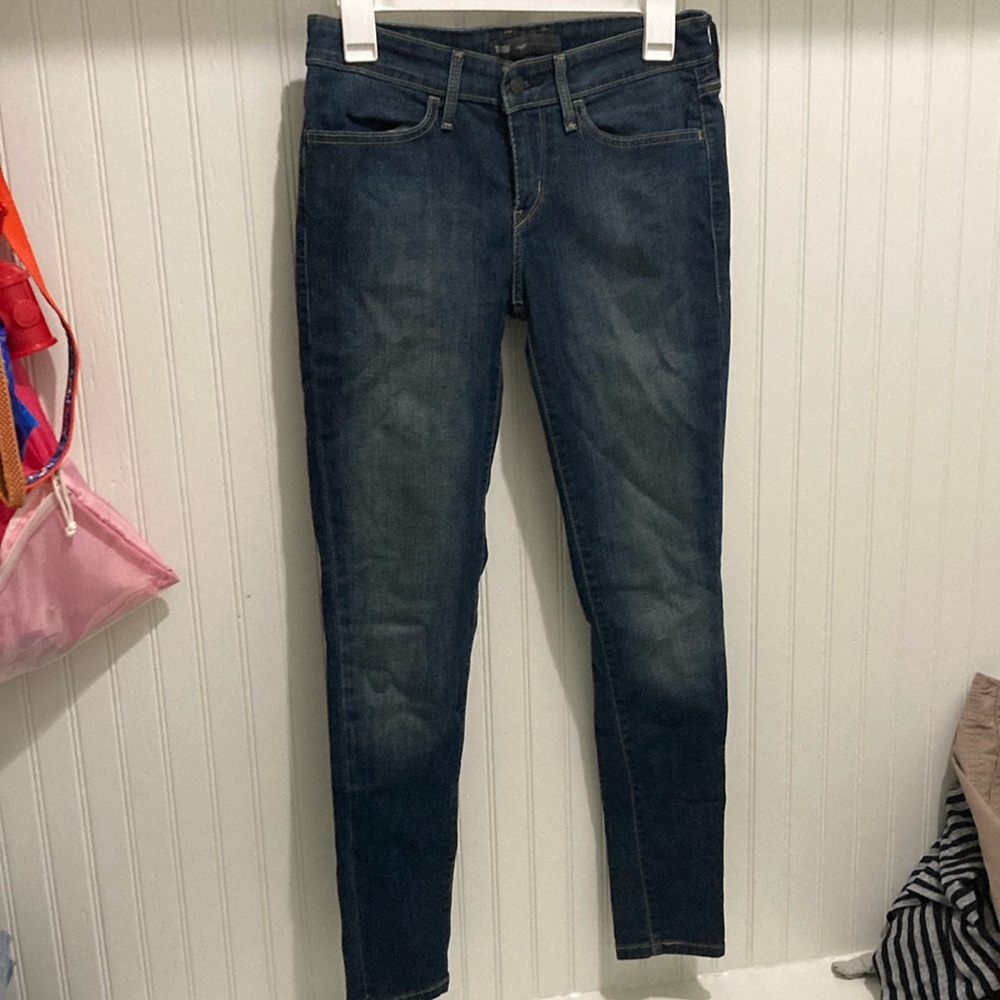 Levi Jean legging